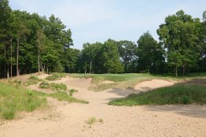 Dunes Club 2nd Bunker